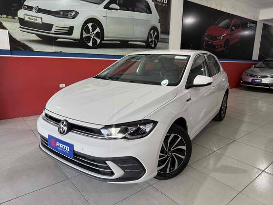 VOLKSWAGEN POLO 1.0 170 TSI HIGHLINE AUTOMÁTICO